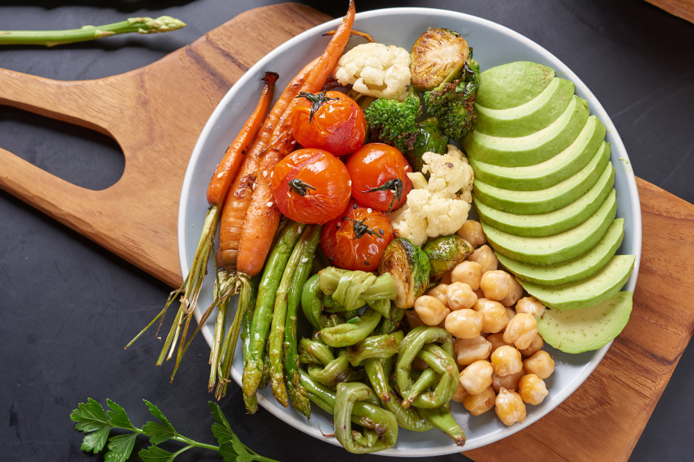 Exploring the Benefits of Plant-Based Diets: Health, Sustainability